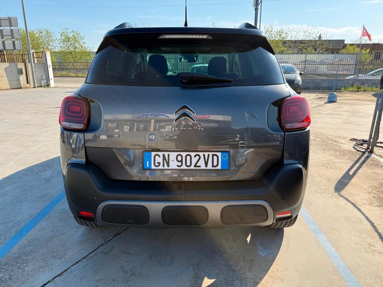 CITROEN C3 AIRCROSS PURETECH 110 CV S&S SHINE