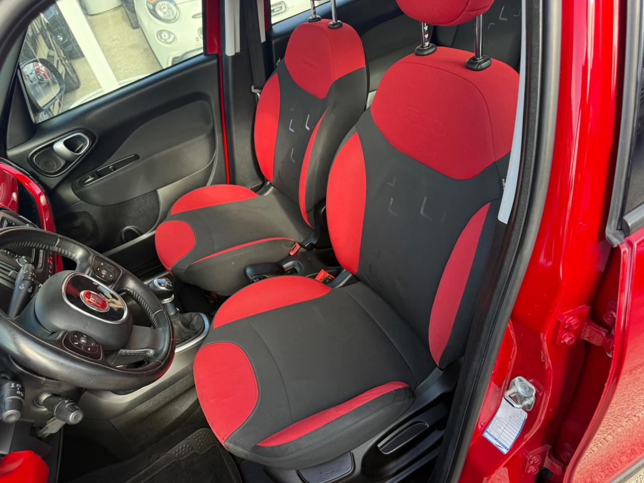 Fiat 500L Living 1.6 Multijet 105 CV Lounge