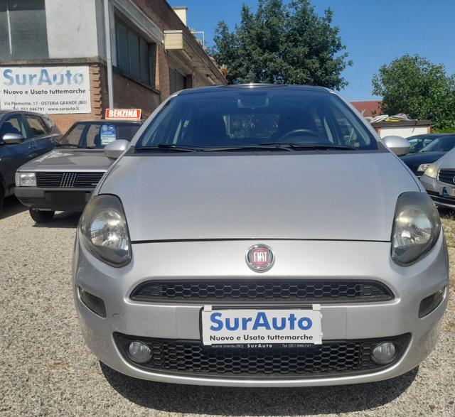 FIAT Punto 5 porte Easypower Lounge