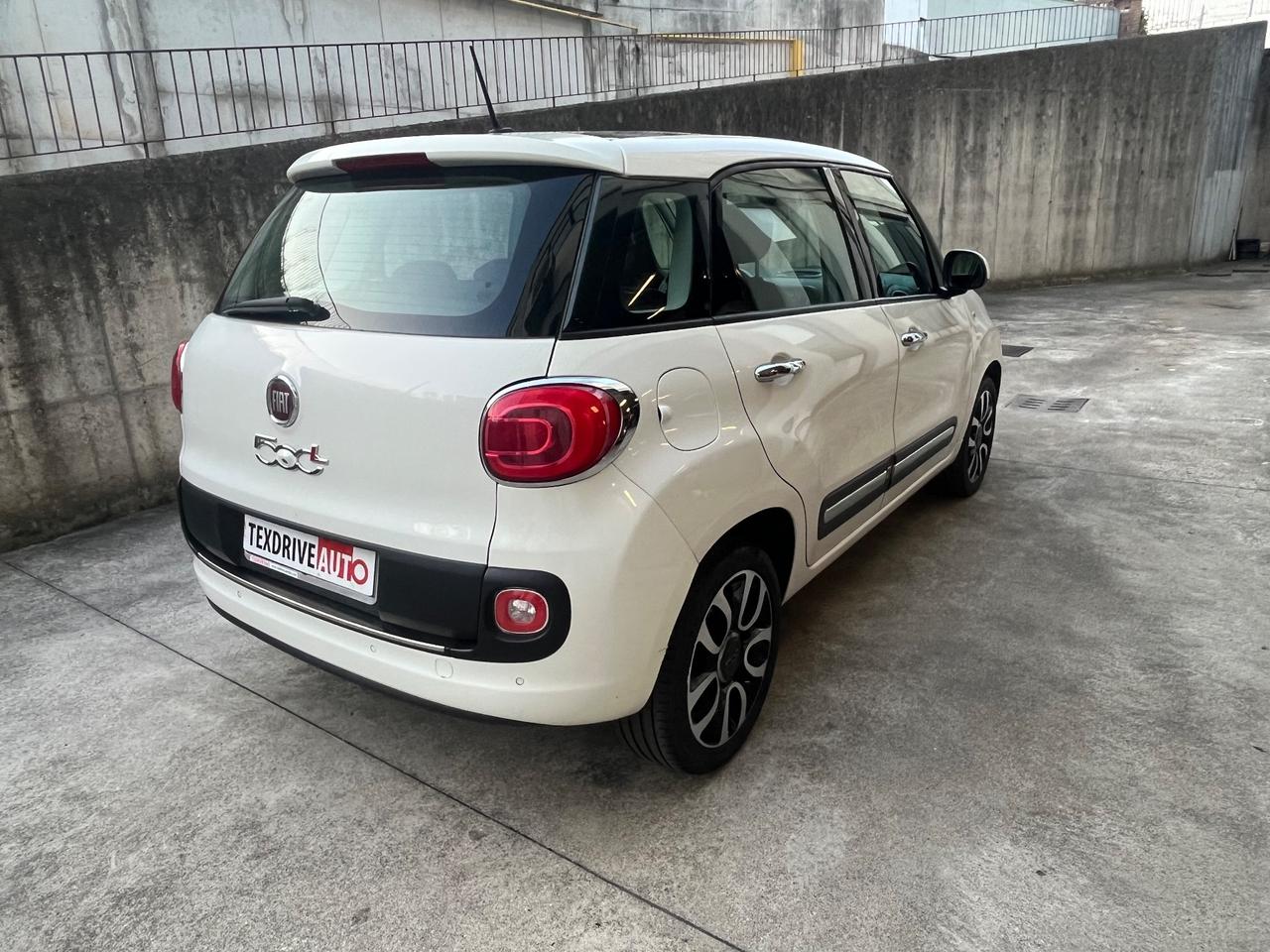 Fiat 500L 1.4 T-Jet 120 CV GPL Lounge