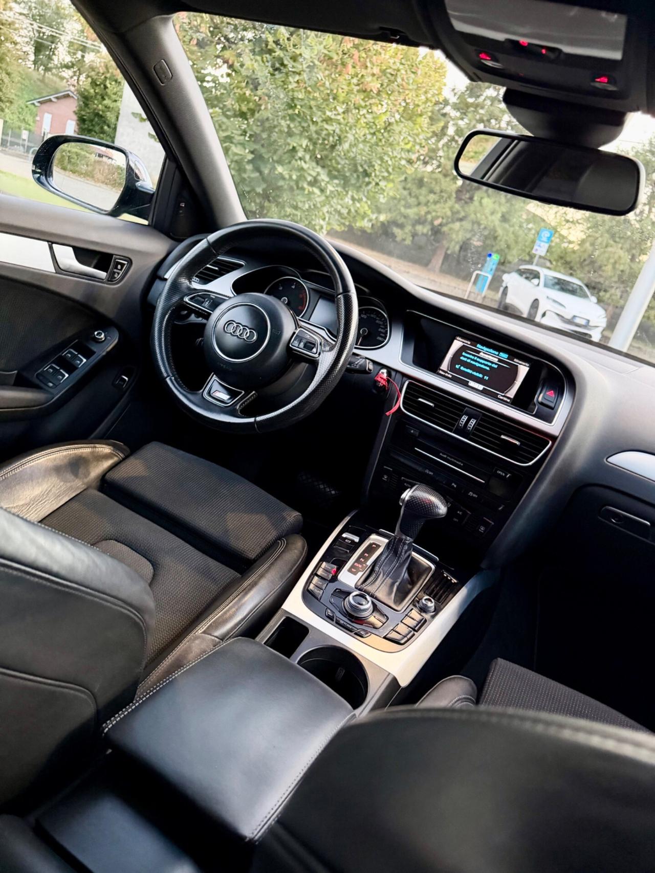 Audi A4 2.0 TDI 177 CV quattro