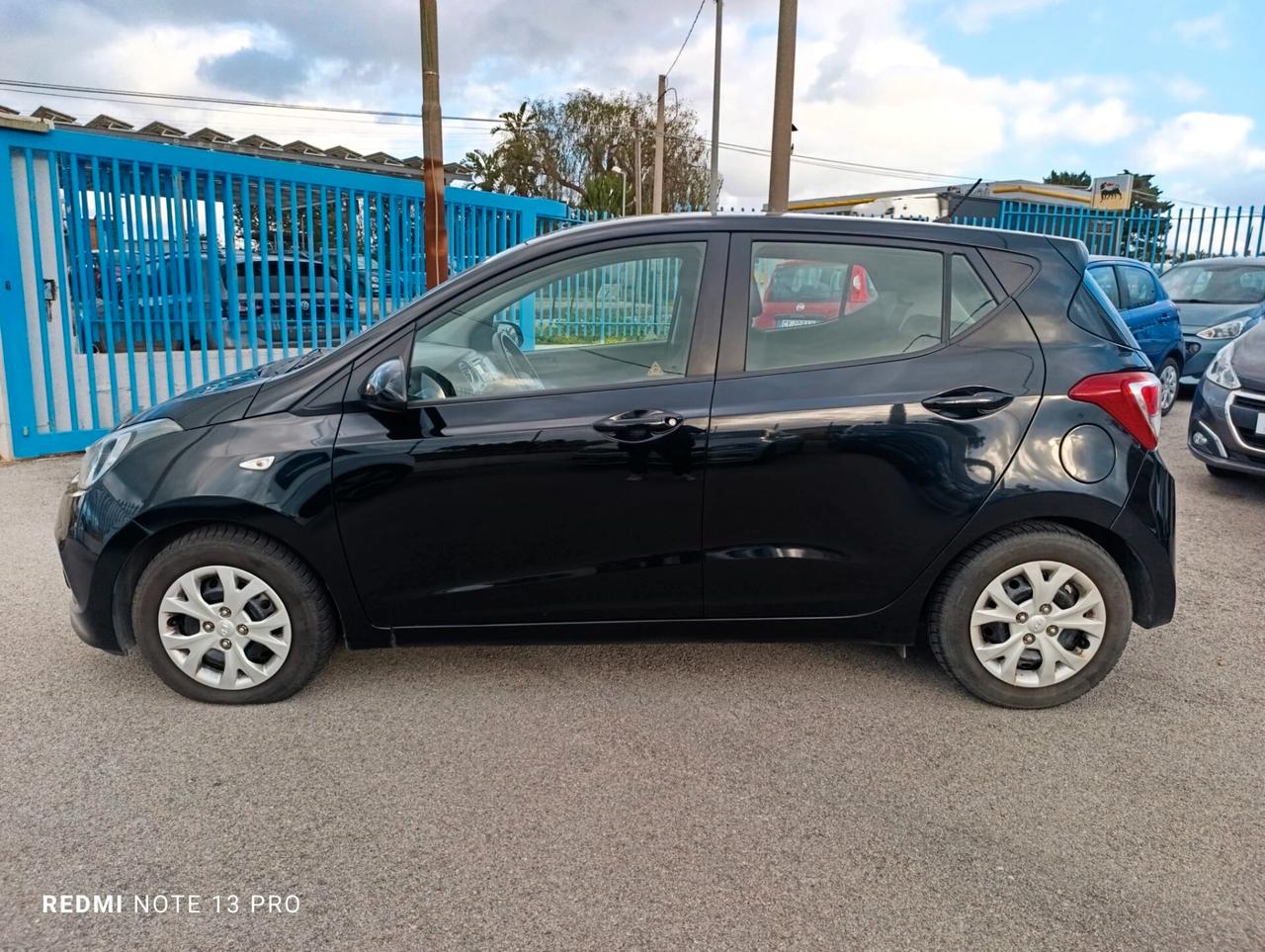 Hyundai i10 1.0 MPI Comfort 2015