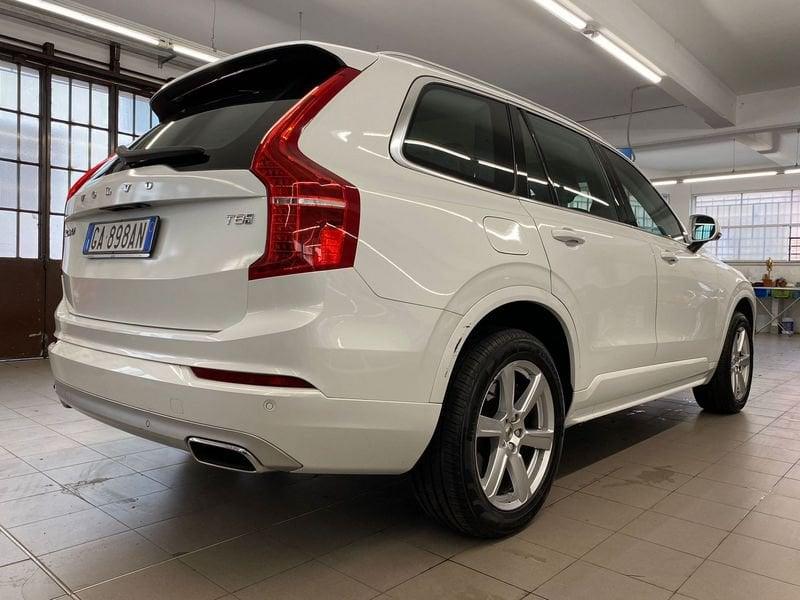 Volvo XC90 T8 Twin Engine AWD Geartronic 7 posti Business Plus