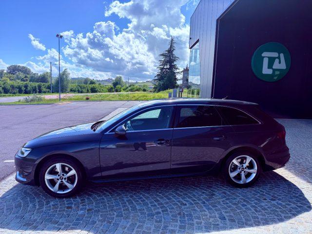 AUDI A4 SW - UNIPRO - KM 79.000 - STRAFULL - NO OBBLIGO FI