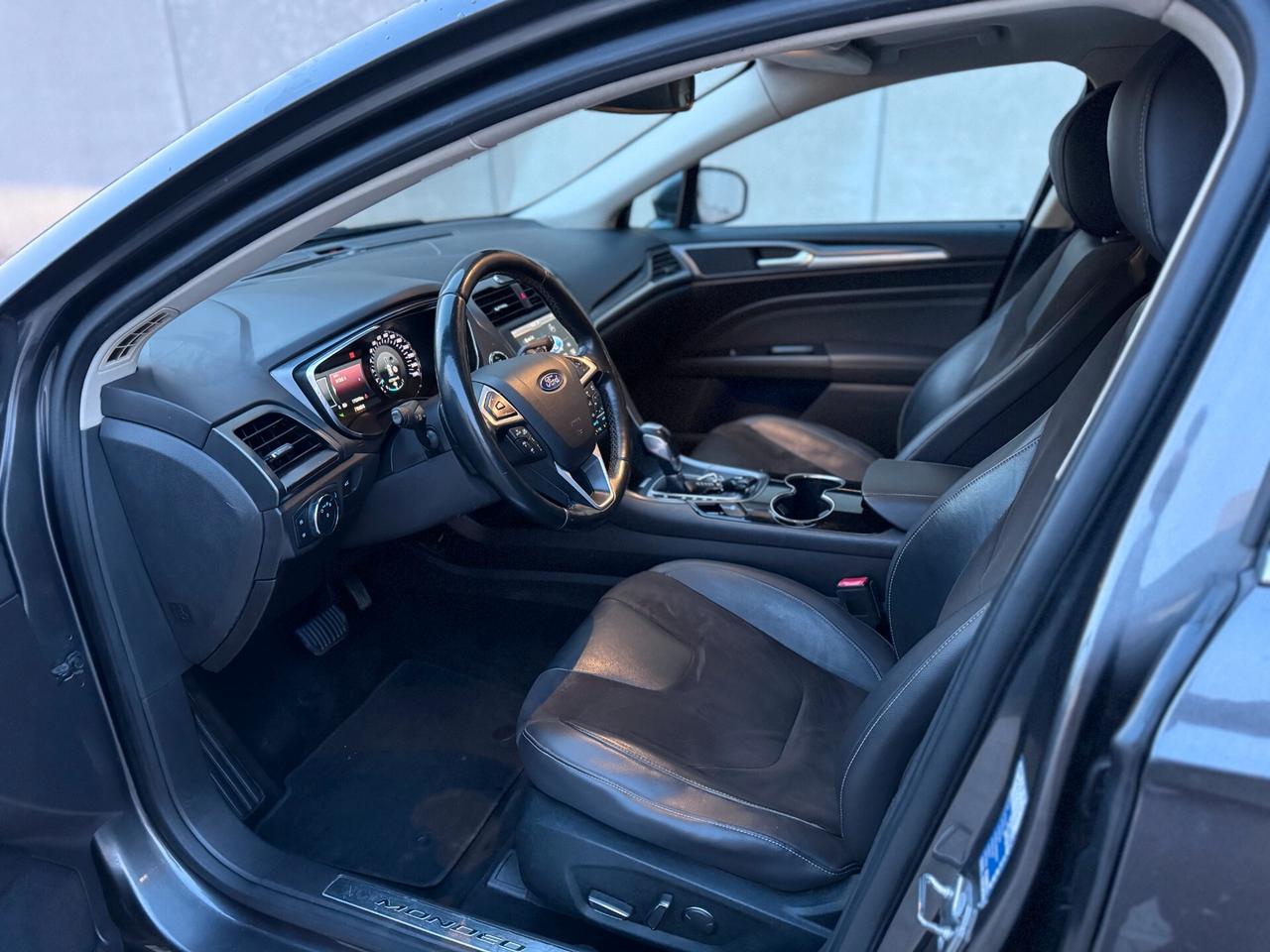 Ford Mondeo 2.0 TDCi 150 CV S&S Powershift Station Wagon Titanium