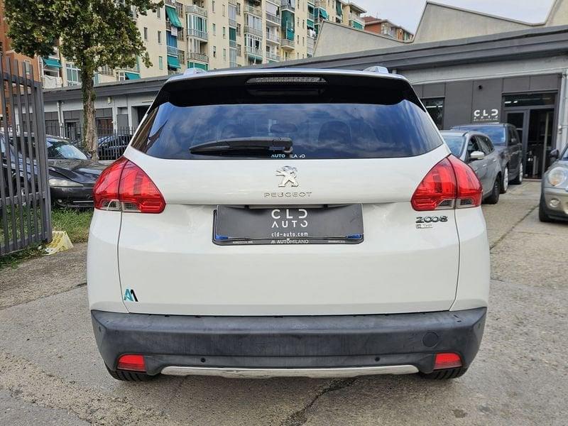 Peugeot 2008 PureTech Turbo 110cv Allure S/S