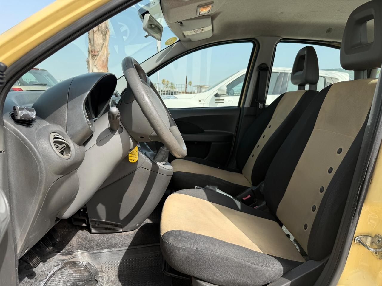 FIAT PANDA ANNO 2011 1.2 BENZINA 69 CV