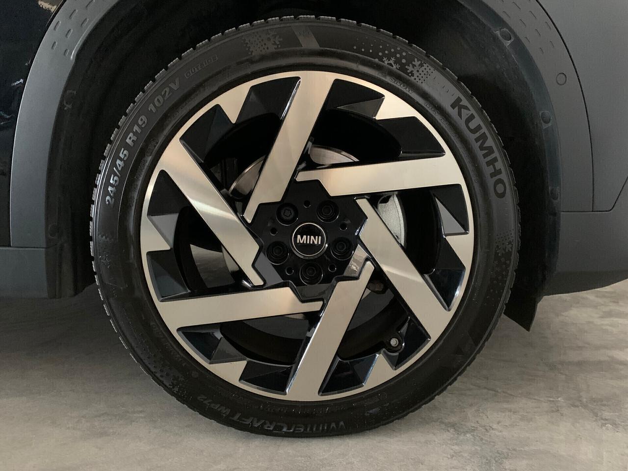 MINI Countryman + TAGLIANDI + EXTRA GARANZIA