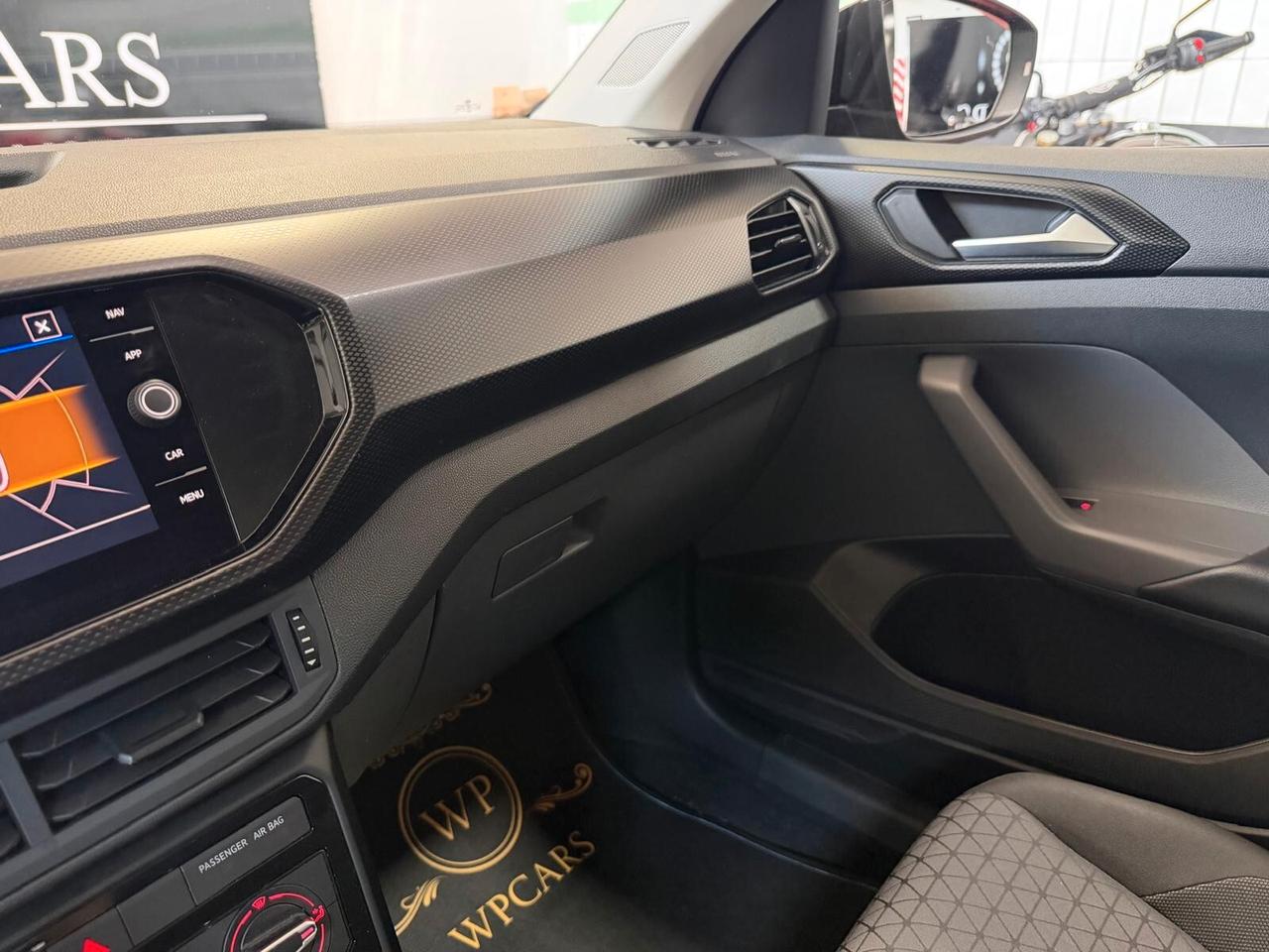 Volkswagen T-Cross 1.0 TSI Style BMT