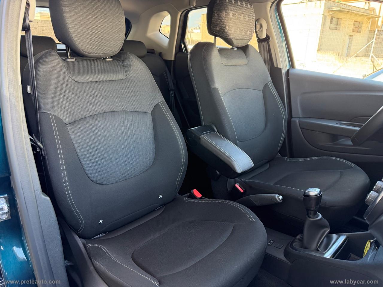 RENAULT Captur dCi 8V 90 CV Sport Edition
