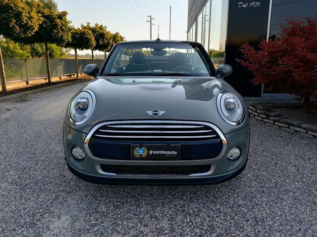 MINI Mini 1.5 Cooper Cabrio