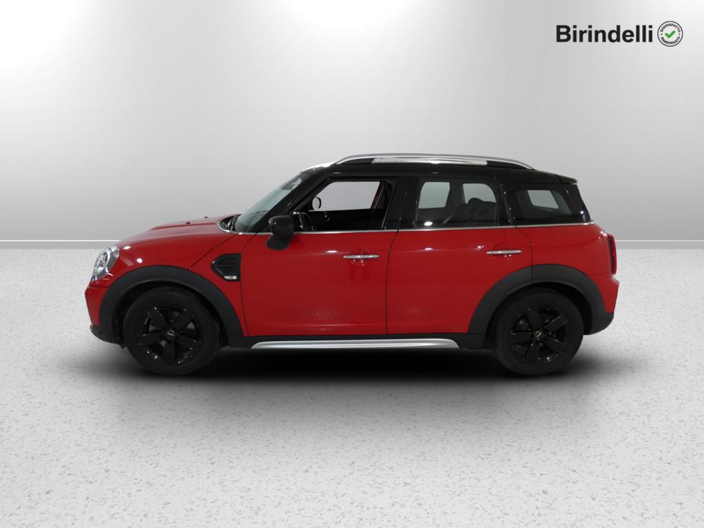 MINI Mini Countrym.(F60) - Mini 1.5 Cooper Business Countryman Automatica