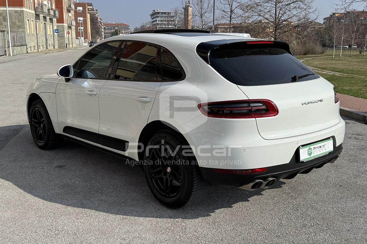 PORSCHE Macan 3.0 Diesel S