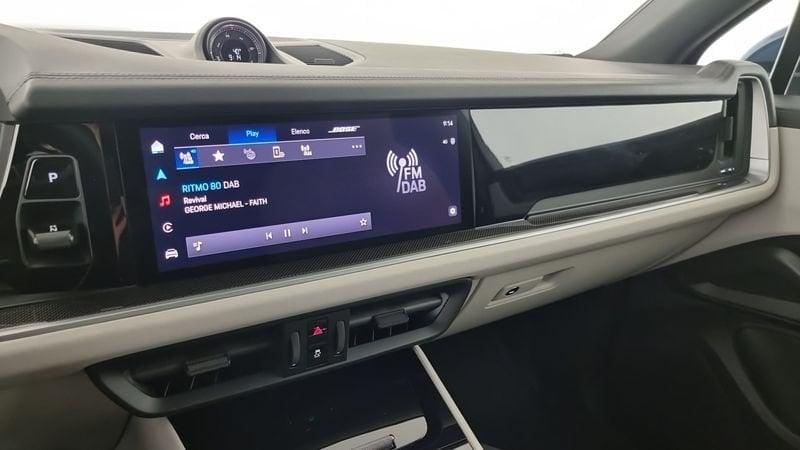 Porsche Cayenne 3.0 V6 E-Hybrid