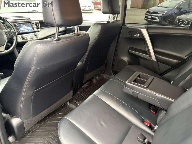 TOYOTA RAV 4 2.5 HV 197cv E-CVT LOUNGE 4WD - GZ408JP