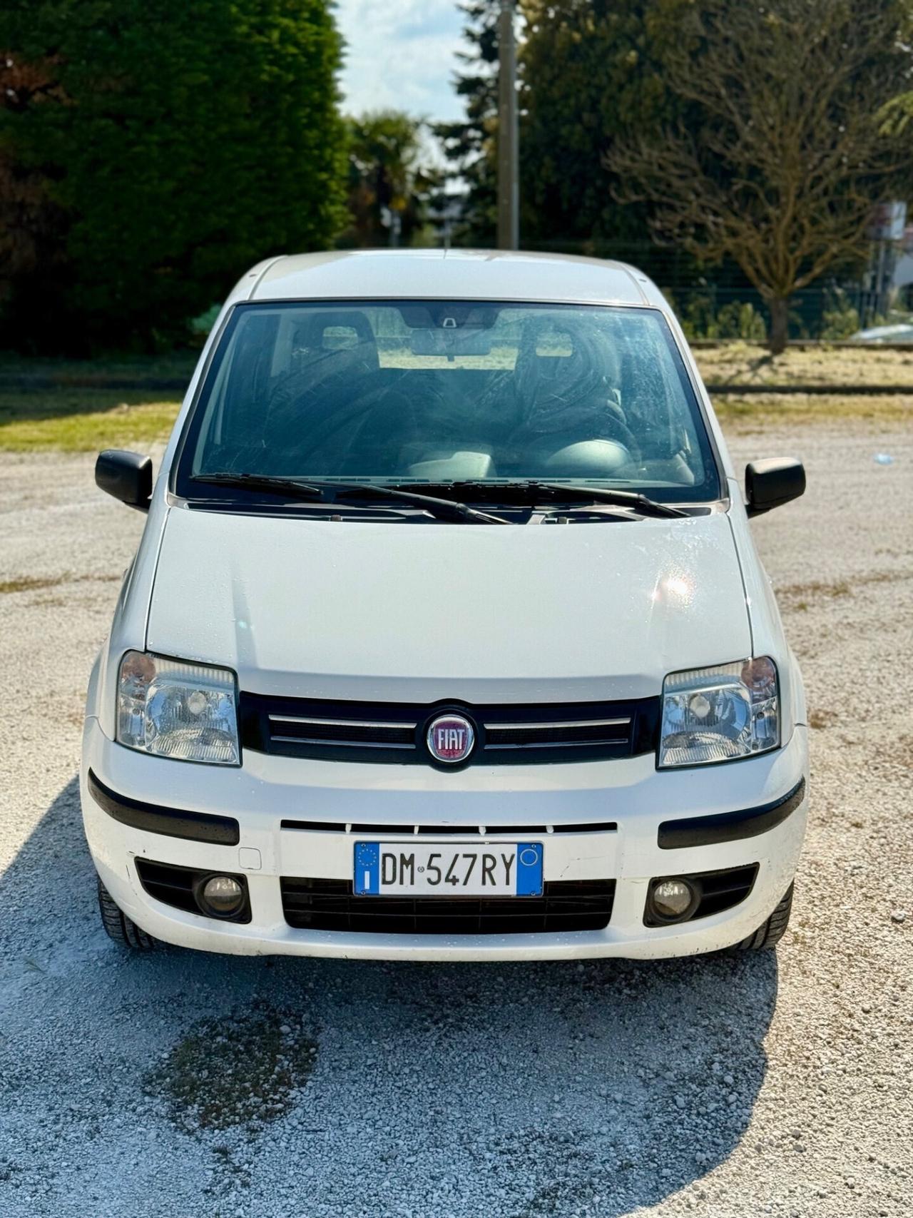 Fiat Panda 1.2 Benzina con 86 milakm NEOPATENTATI