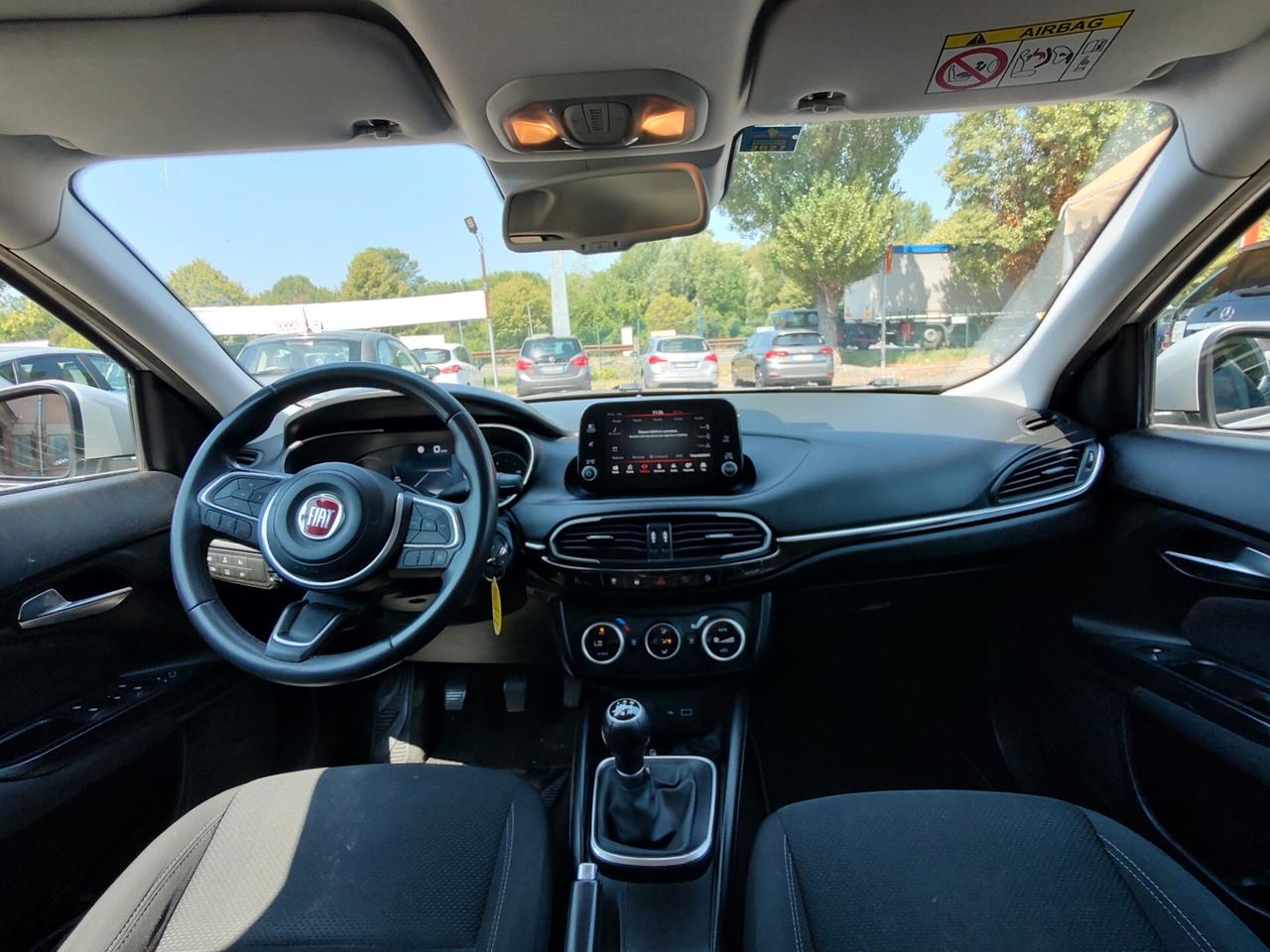 Fiat Tipo 1.0 100CV 5 PORTE, BENZINA\GPL, OK NEOPATENTATI, GARANZIA L.12 MESI