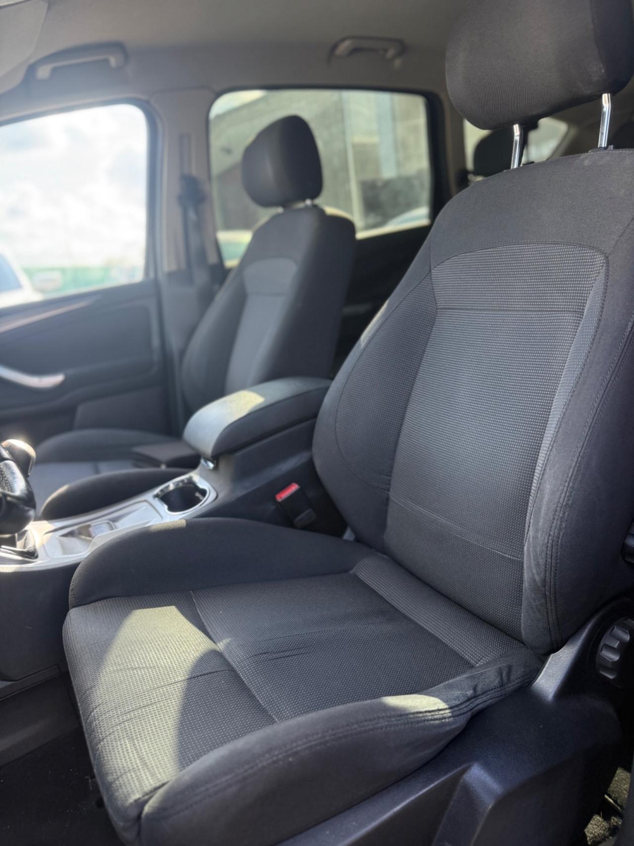 Ford S-Max 2.0 TDCi 140CV Titanium DPF