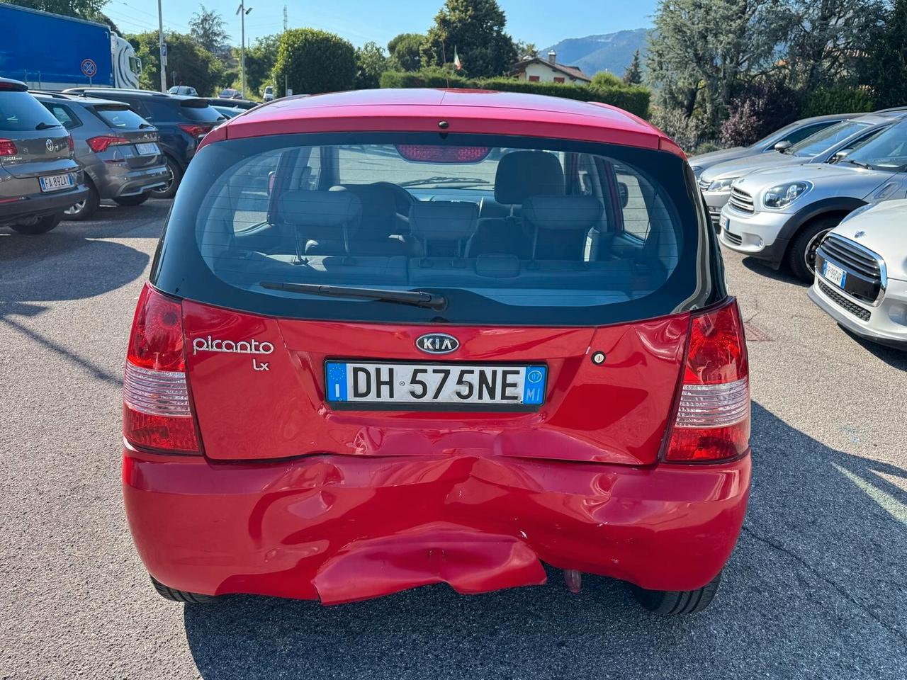 Kia Picanto 2007 1.0 LX Urban*INCIDENTATA*