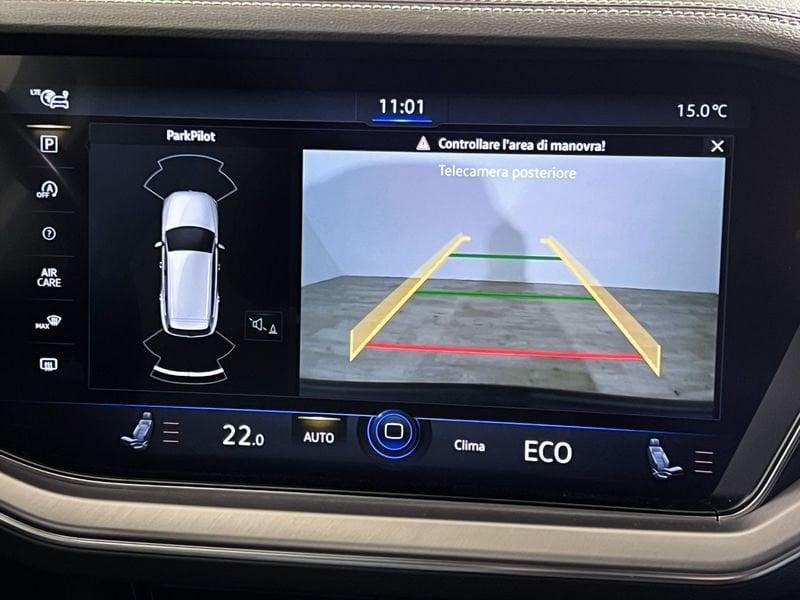Volkswagen Touareg 3.0 TDI Advanced