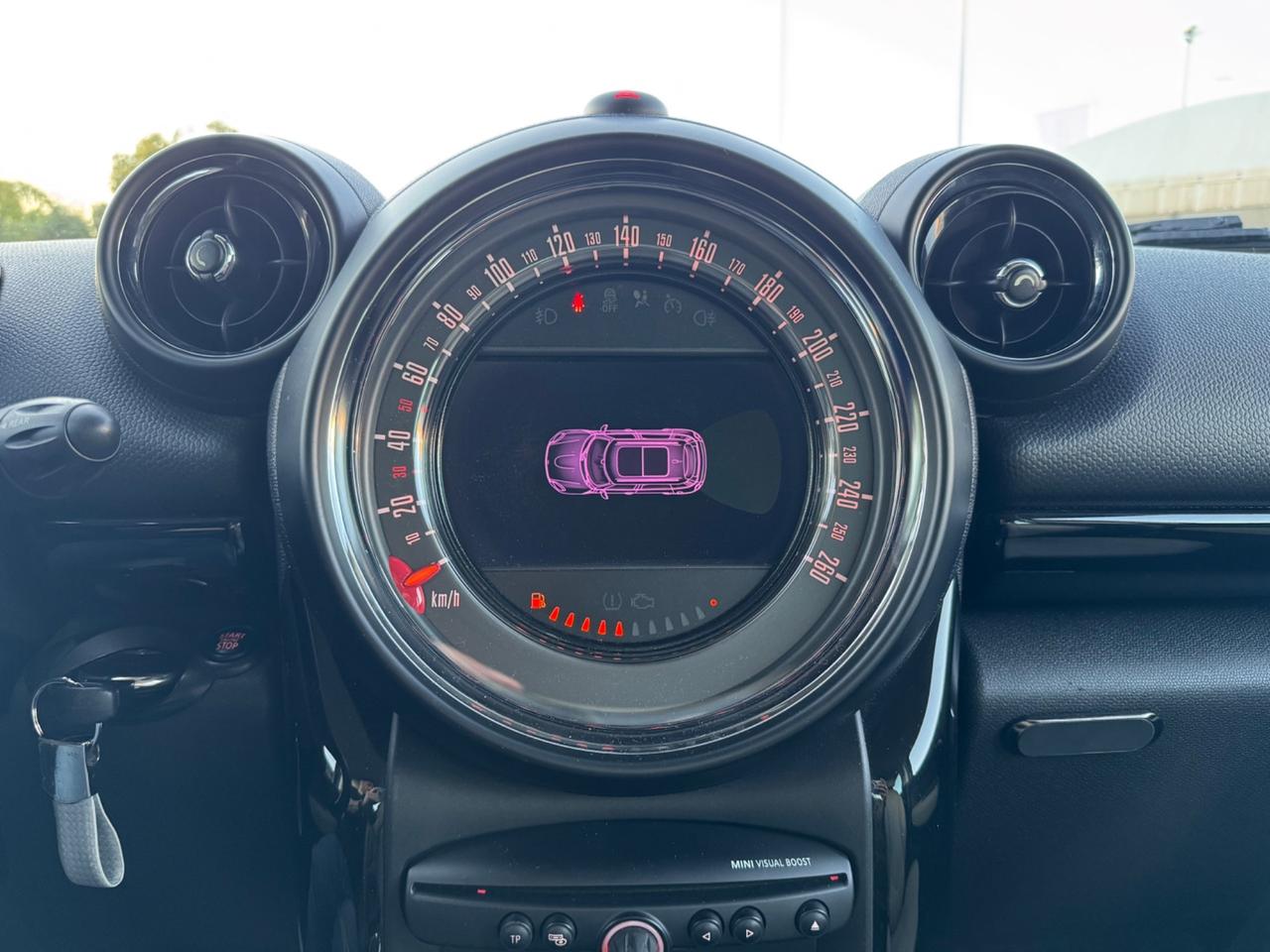 Mini Cooper D Countryman 1.6 ALL4