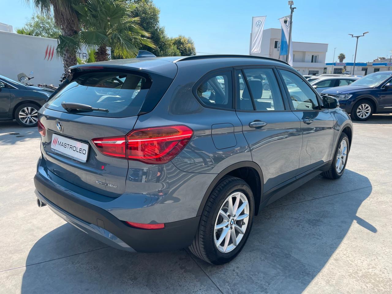 Bmw X1 sDrive16d