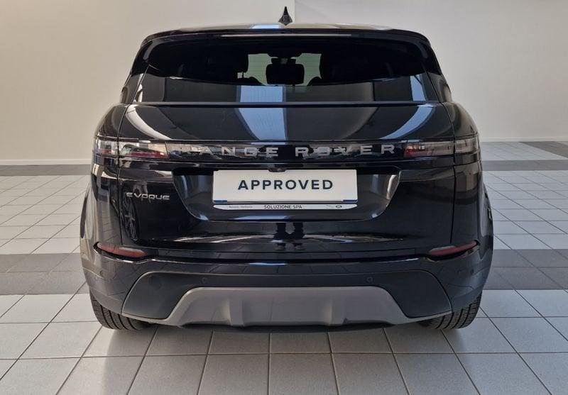 Land Rover Range Rover Evoque Range Rover Evoque 2.0D I4 163 CV AWD Auto S