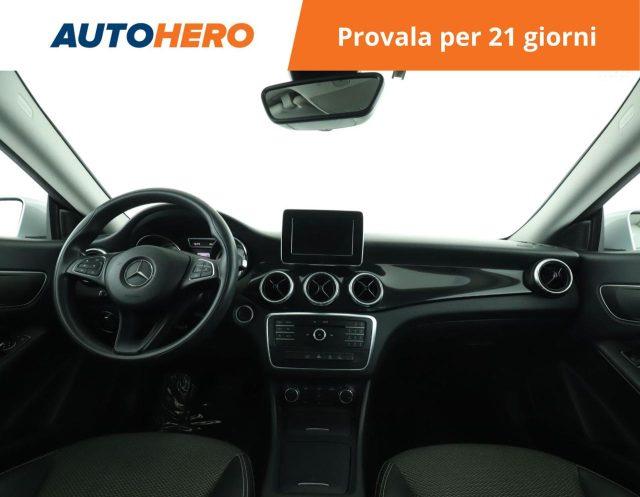 MERCEDES-BENZ CLA 180 d S.W. Automatic Business