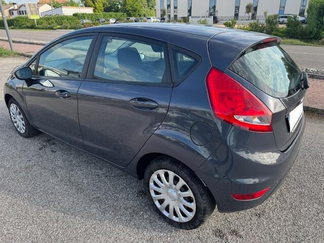 Ford Fiesta 1.2 60CV 5p. Tit.-UNICO PROPRIETARIO-OK NEOPATENTATI