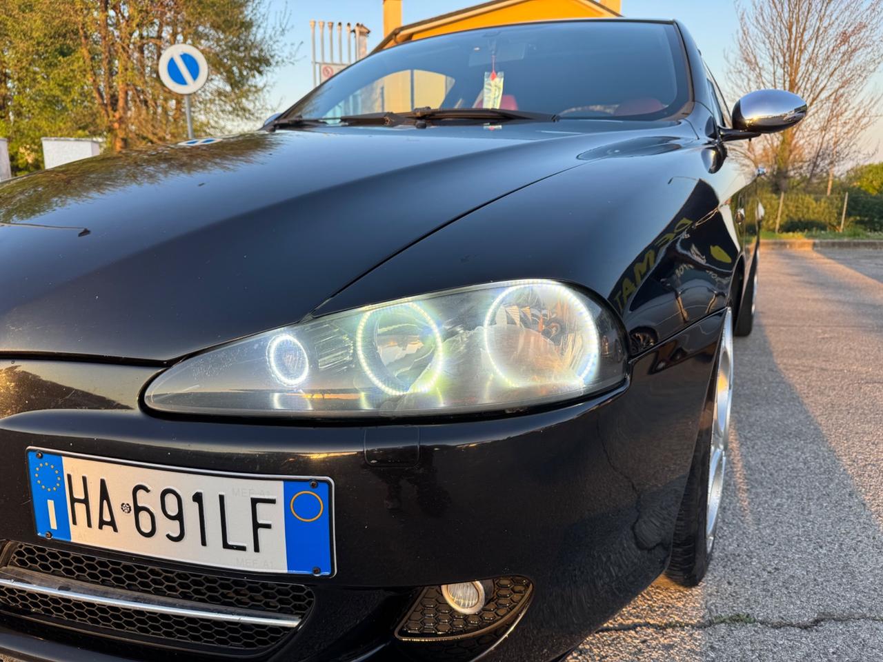 Alfa Romeo 147 1.9 JTD M-JET 16V 3P Exclusive Q2