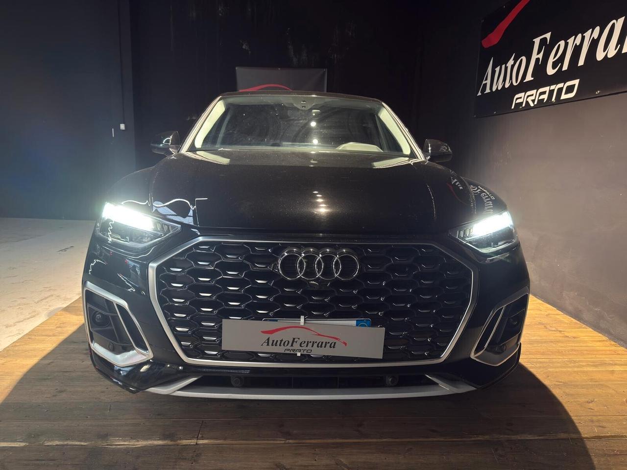 Audi Q5 SPB 35 TDI S tronic line plus
