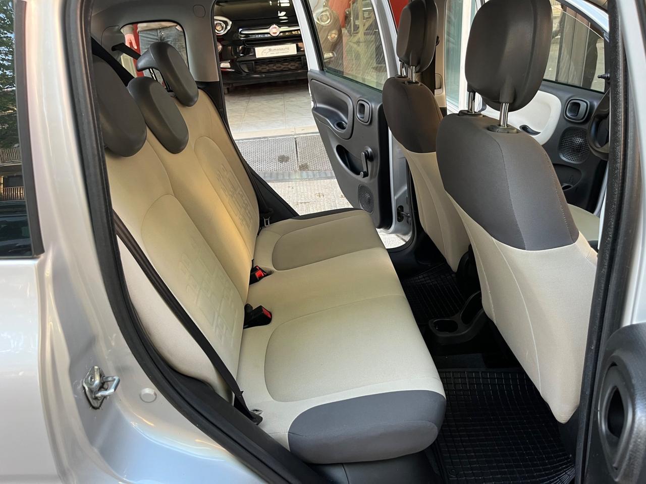 Fiat Panda 1.2 Lounge