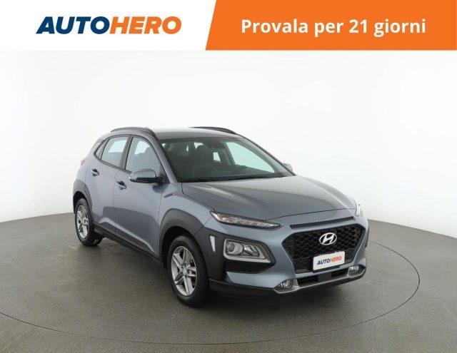 HYUNDAI Kona 1.0 T-GDI XTech