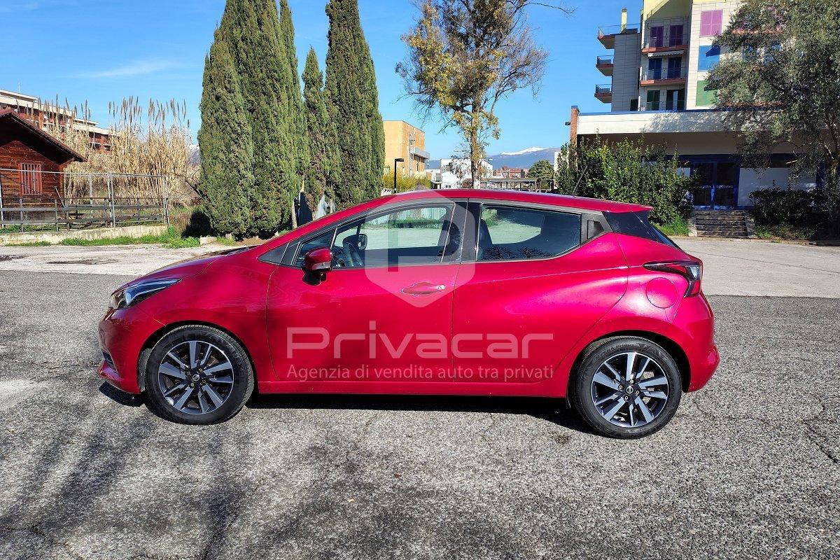 NISSAN Micra 1.5 dCi 8V 5 porte Acenta