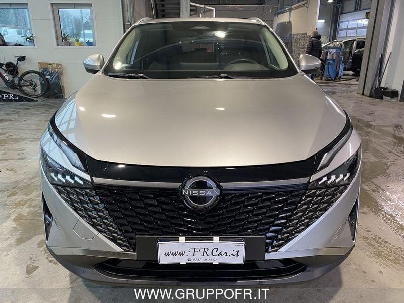 Nissan Qashqai MHEV 140 CV N-Connecta