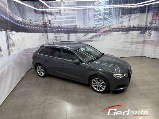 AUDI A3 SPB 30 TDI Sport s line full-led navi