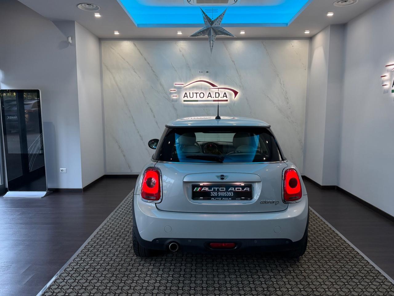 Mini 1.5 Cooper D