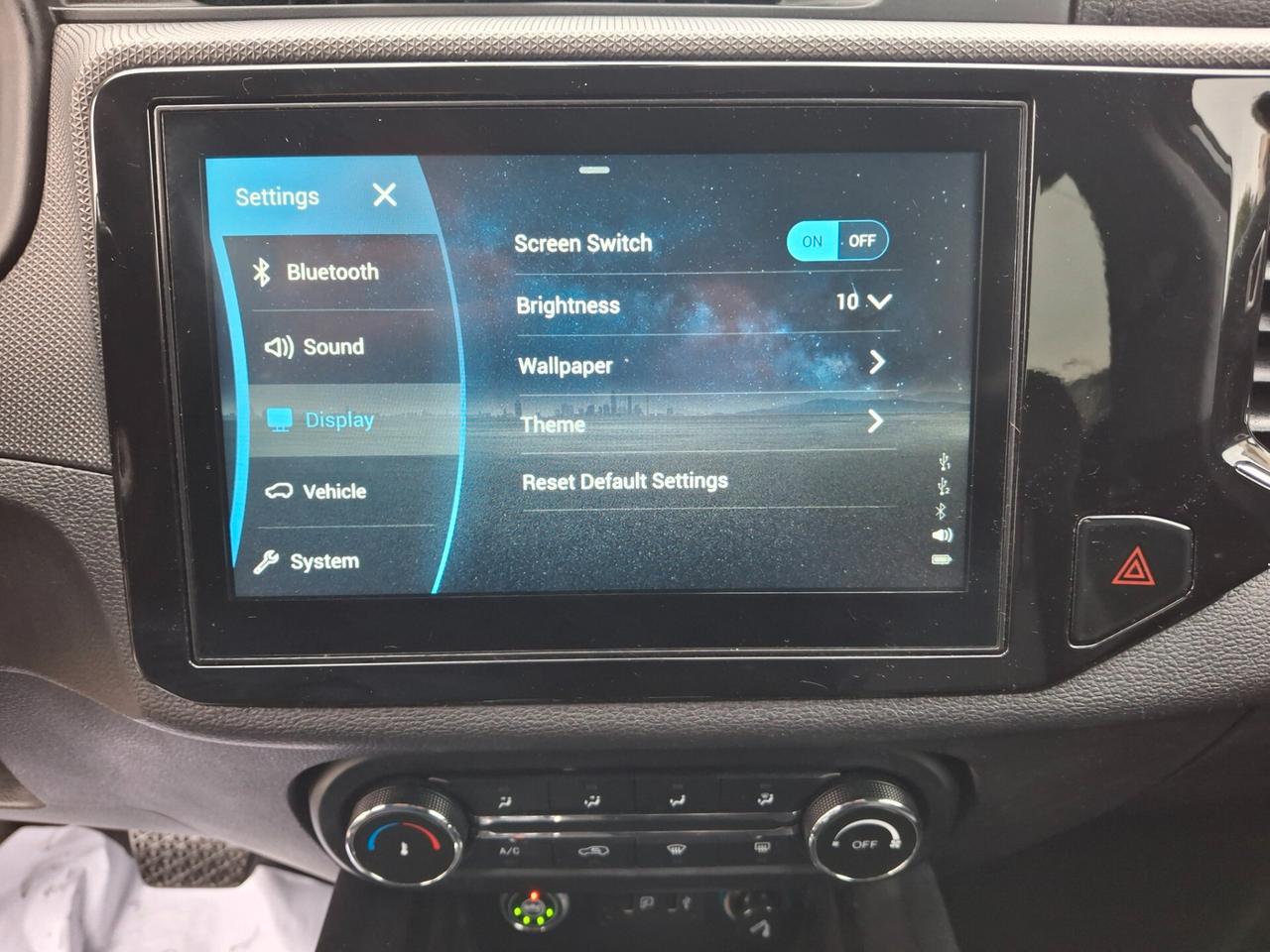 Dr 5.0 1.5 Turbo DCT Bi-Fuel GPL