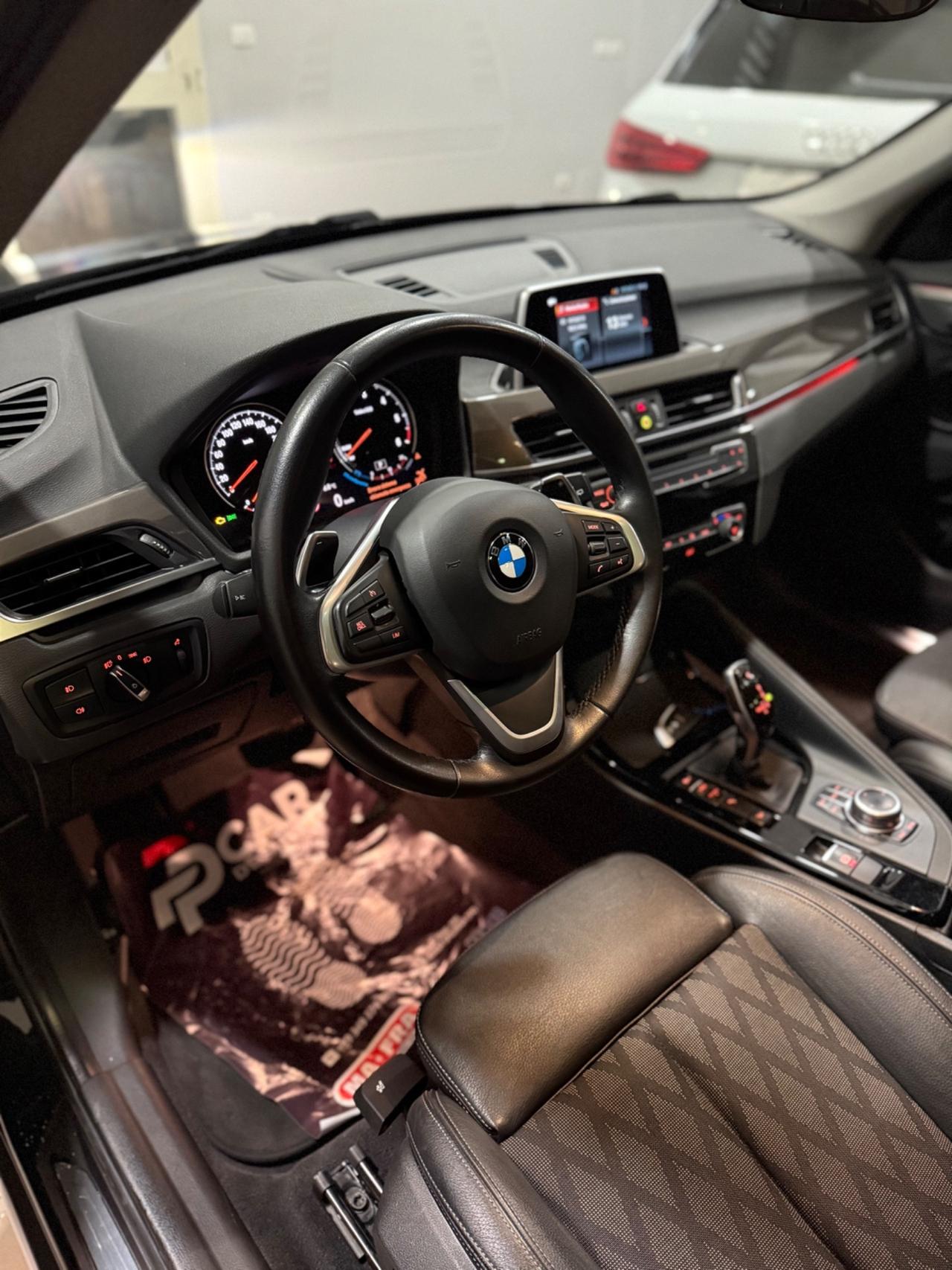 Bmw X1 xDrive18d Msport