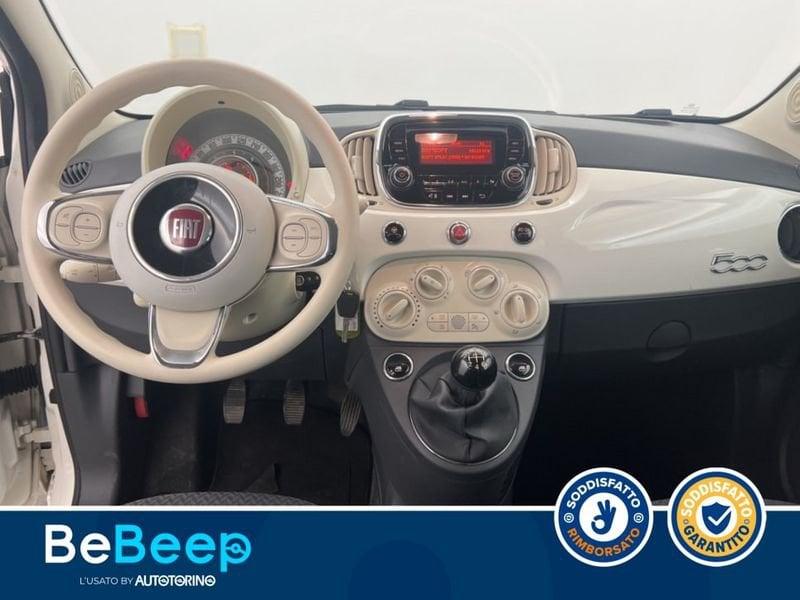 FIAT 500 1.3 MJT POP 95CV