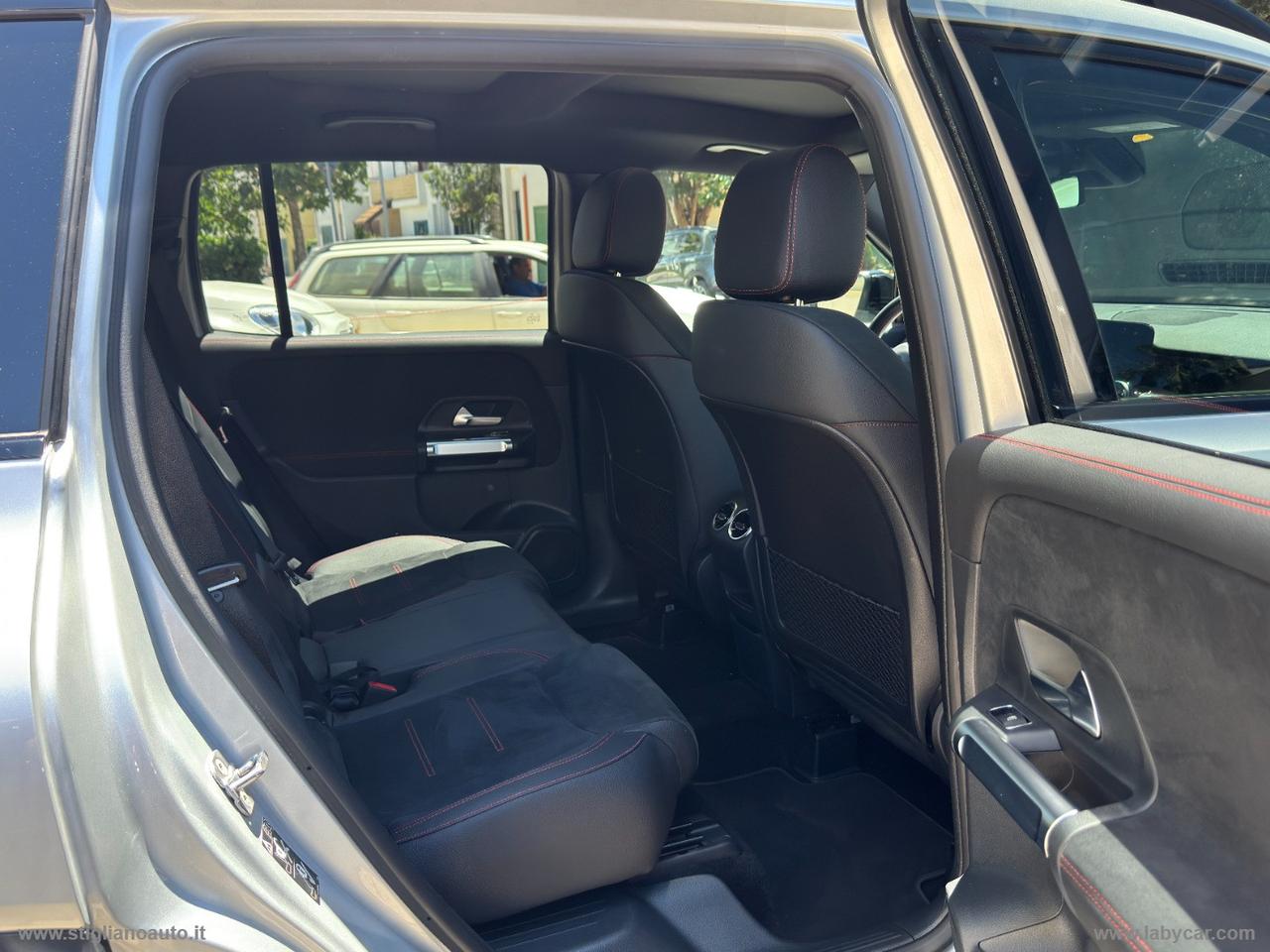 MERCEDES-BENZ GLB 200 d Automatic 4Matic Premium TETTO GARANZIA MERCEDES