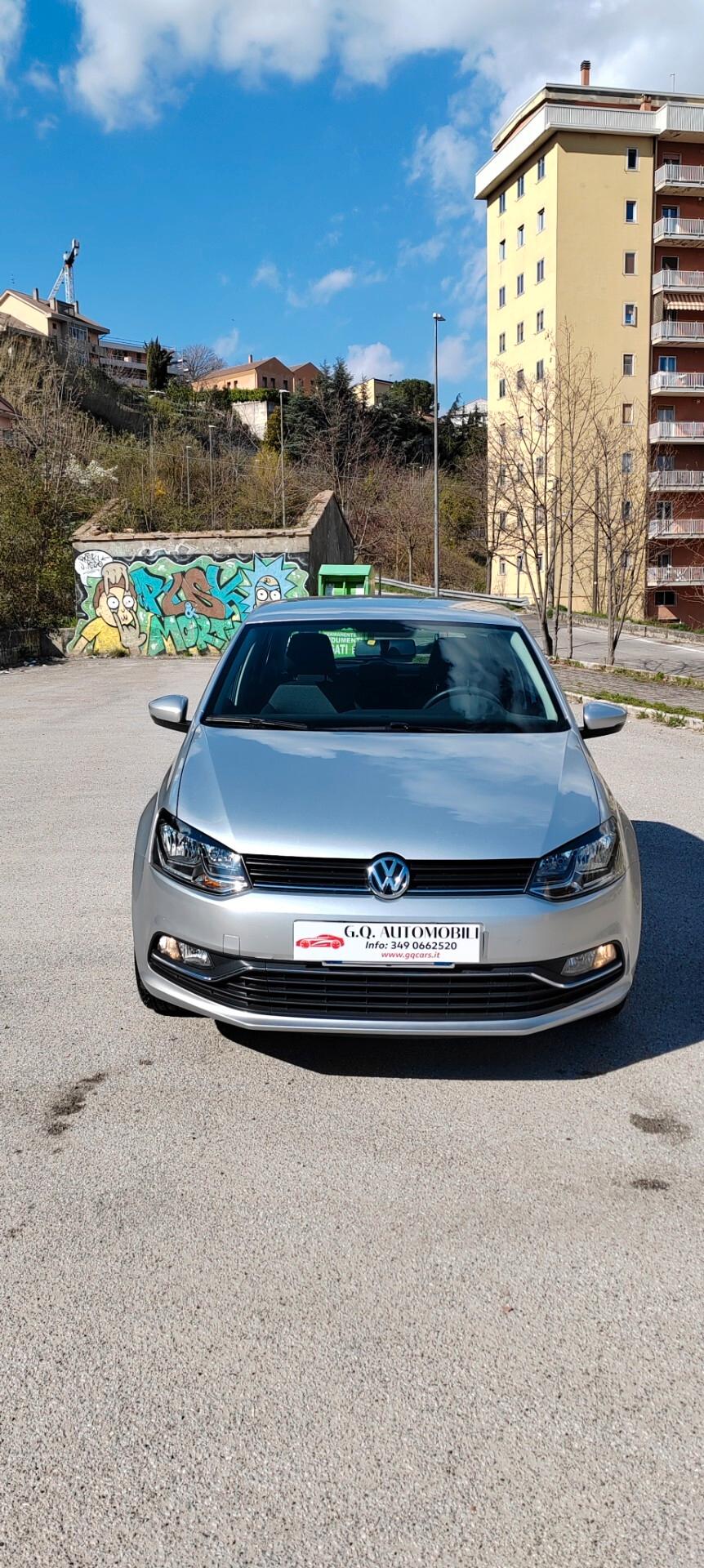 Volkswagen Polo Cross 1.2 TSI DSG BlueMotion Technology