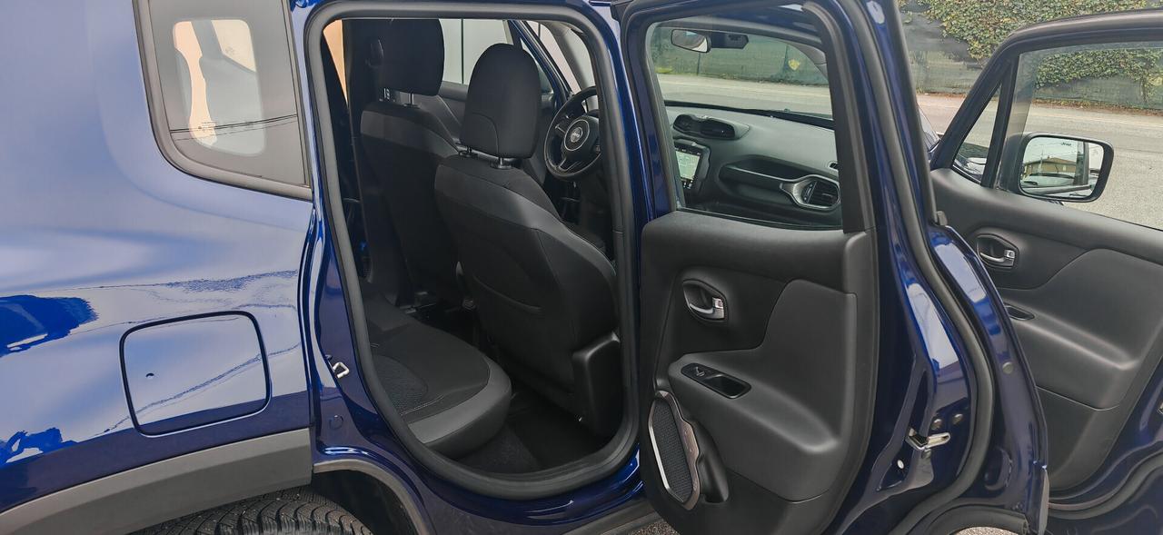 Jeep Renegade 1.4 MultiAir Limited