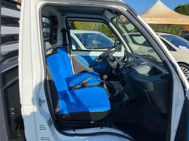 PIAGGIO Porter 1.3 Cassone Fisso 4x4 Cucini Sponde Rialzate