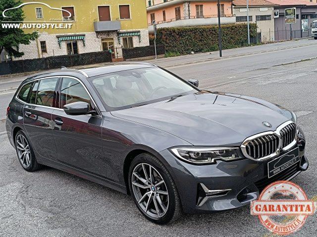 BMW 320 d Touring LUXURY STEPTRONIC/Automatica 190Cv G21
