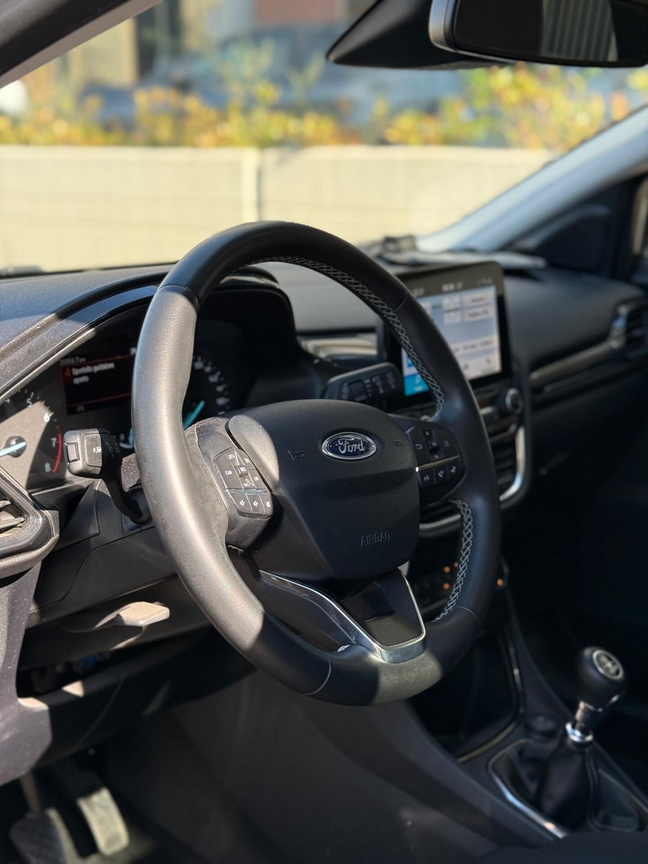 Ford Puma 1.0 EcoBoost Hybrid 125 CV S&S Titanium 2022