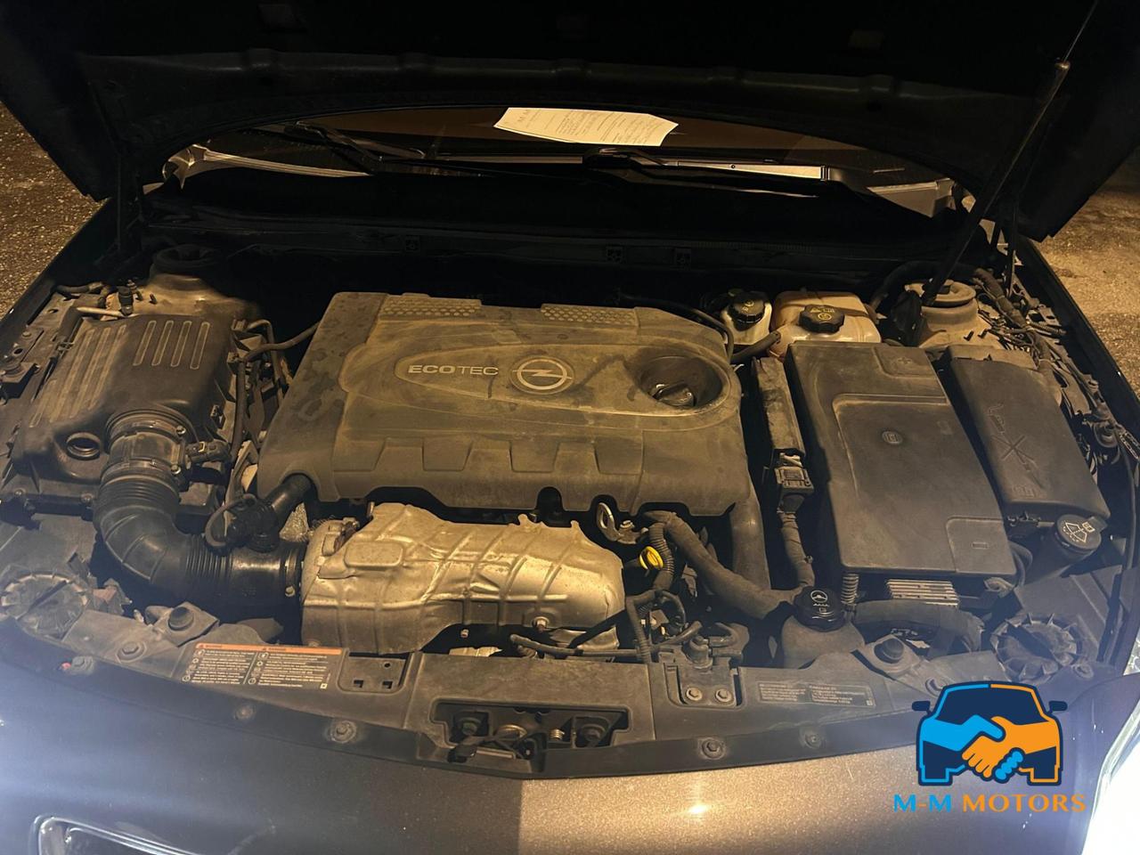 Opel Insignia Berlina Insignia 2.0 cdti Cosmo 160cv auto