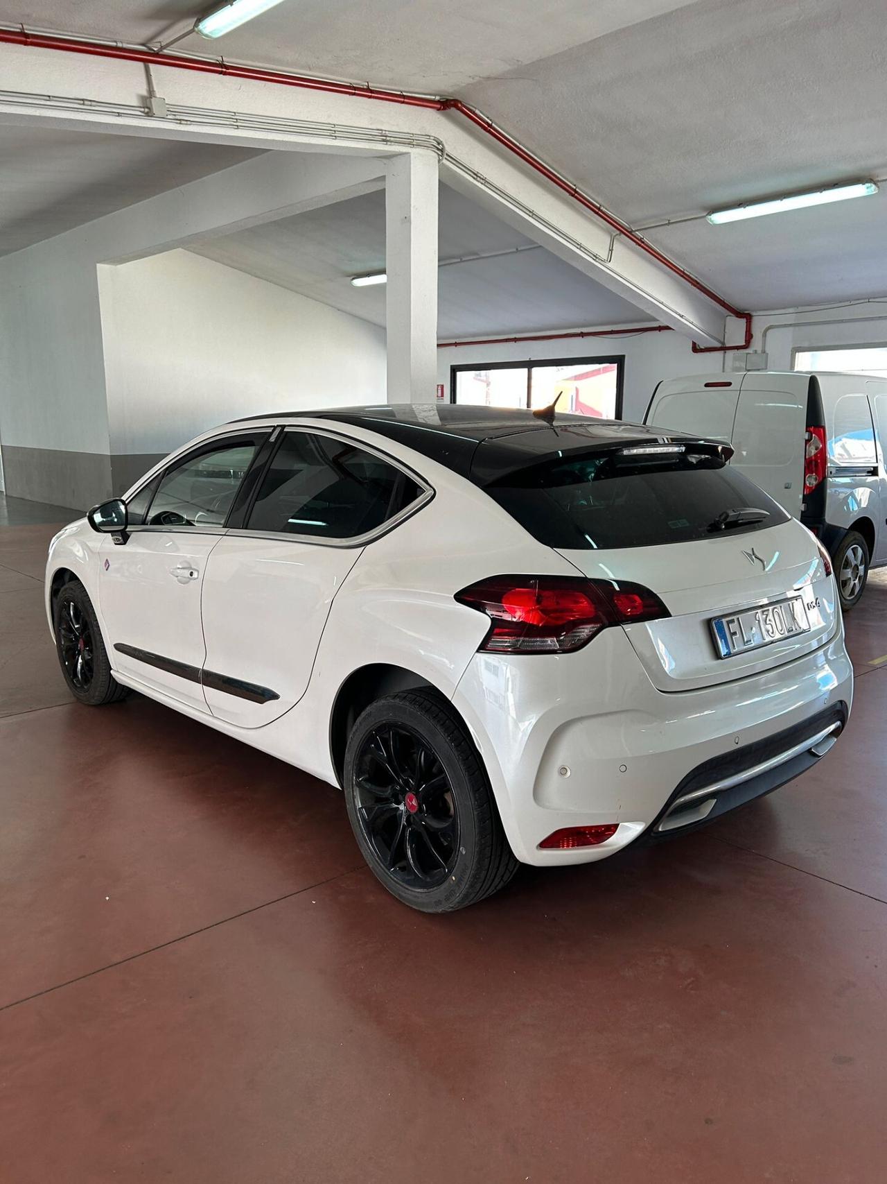 Ds DS4 4 Crossback BlueHDi 120 Moondust