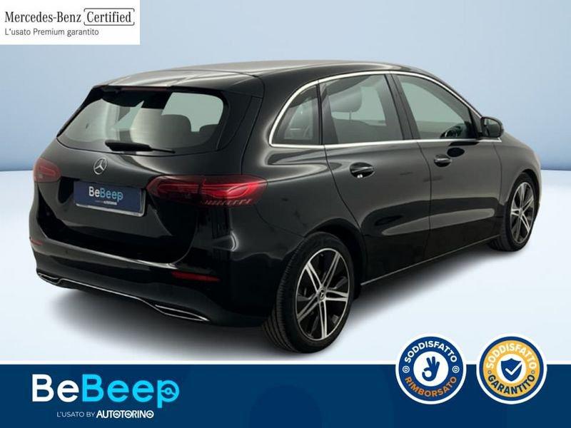 Mercedes-Benz Classe B B 180 D PROGRESSIVE ADVANCED AUTO