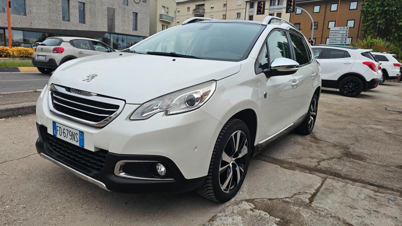 Peugeot 2008 BlueHDi NEOPATENTATI